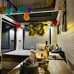 شاليه Heaven Reset Luksusowy Glamping Jacuzzi W Naturze Blisko Warszawy (adults Only)