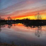 Heaven Reset Luksusowy Glamping Jacuzzi W Naturze Blisko Warszawy (adults Only) シャレー Korczew