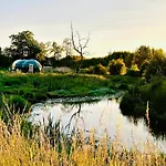 Heaven Reset Luksusowy Glamping Jacuzzi W Naturze Blisko Warszawy (adults Only)