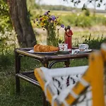 Heaven Reset Luksusowy Glamping Jacuzzi W Naturze Blisko Warszawy (adults Only) Korczew