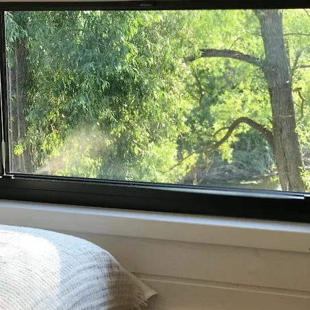 Alpehytte Heaven Reset Luksusowy Glamping Jacuzzi W Naturze Blisko Warszawy (adults Only) Korczew