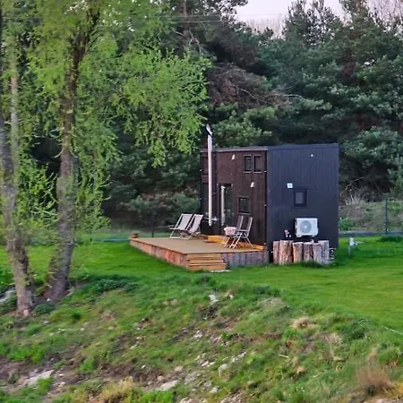 Heaven Reset & Spa & Sauny & Masaze - Adults-Only - Premium Glamping Z Jacuzzi Caloroczny Przy Rzece *