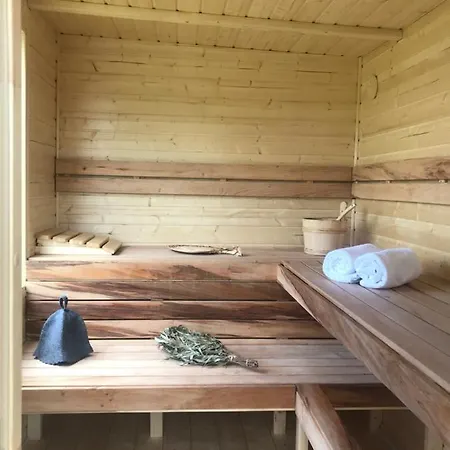 Chalet Heaven Reset & Spa & Sauny & Masaze - Adults-Only - Premium Glamping Z Jacuzzi Caloroczny Przy Rzece