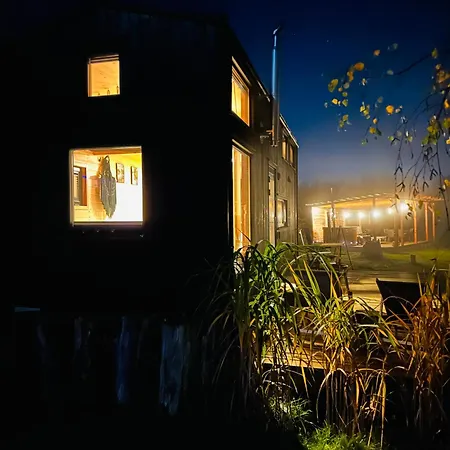 Alpehytte Heaven Reset Luksusowy Glamping Jacuzzi W Naturze Blisko Warszawy (adults Only) Korczew