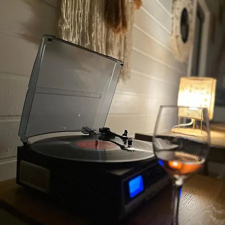 Heaven Reset Luksusowy Glamping Jacuzzi W Naturze Blisko Warszawy (adults Only) شاليه Korczew