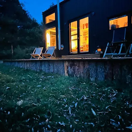 Heaven Reset & Spa & Sauny & Masaze - Adults-Only - Premium Glamping Z Jacuzzi Caloroczny Przy Rzece *