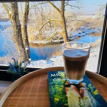Heaven Reset & Spa & Sauny & Masaze - Adults-Only - Premium Glamping Z Jacuzzi Caloroczny Przy Rzece Chalet *