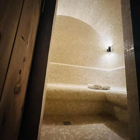 Chalet Heaven Reset & Spa & Sauny & Masaze - Adults-Only - Premium Glamping Z Jacuzzi Caloroczny Przy Rzece *