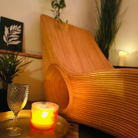 Heaven Reset & Spa & Sauny & Masaze - Adults-Only - Premium Glamping Z Jacuzzi Caloroczny Przy Rzece