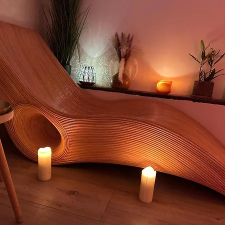 Шале Heaven Reset & Spa - Prywatne Jacuzzi (Adults Only) *