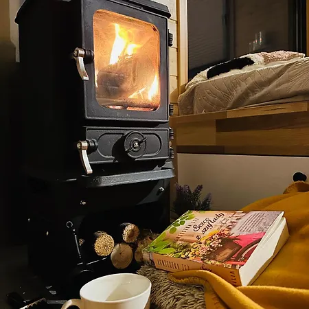 Heaven Reset & Spa & Sauny & Masaze - Adults-Only - Premium Glamping Z Jacuzzi Caloroczny Przy Rzece Chalet
