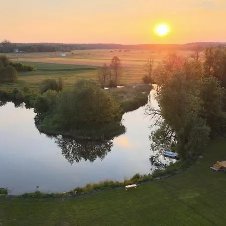 Chalet Heaven Reset & Spa & Sauny & Masaze - Adults-Only - Premium Glamping Z Jacuzzi Caloroczny Przy Rzece