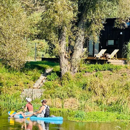 Heaven Reset Luksusowy Glamping Jacuzzi W Naturze Blisko Warszawy (adults Only) *