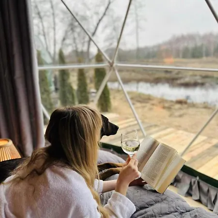 Magiczne Nad Rzeką Toczną * Korczew
