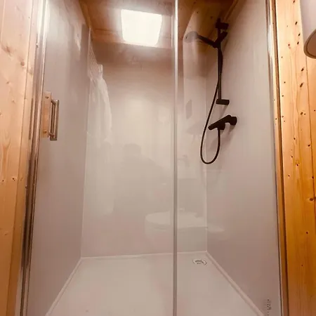 Heaven Reset Luksusowy Glamping Jacuzzi W Naturze Blisko Warszawy (adults Only) شاليه