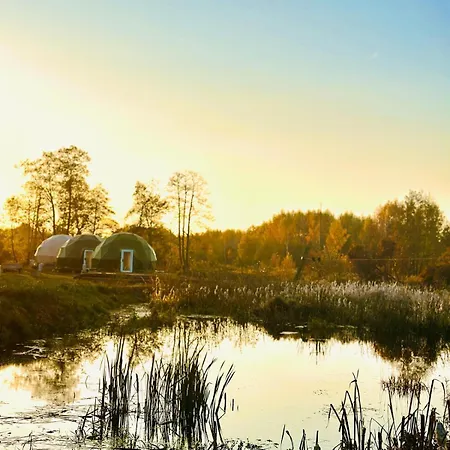 Heaven Reset & Spa - Prywatne Jacuzzi (Adults Only) * Korczew