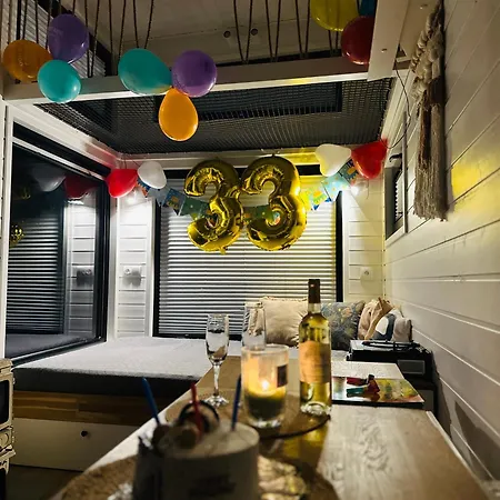 Alpehytte Heaven Reset Luksusowy Glamping Jacuzzi W Naturze Blisko Warszawy (adults Only)