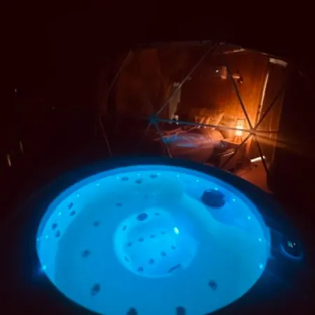 Alpehytte Heaven Reset Luksusowy Glamping Jacuzzi W Naturze Blisko Warszawy (adults Only)