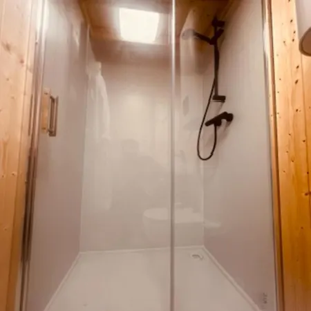 شاليه Heaven Reset Luksusowy Glamping Jacuzzi W Naturze Blisko Warszawy (adults Only) *