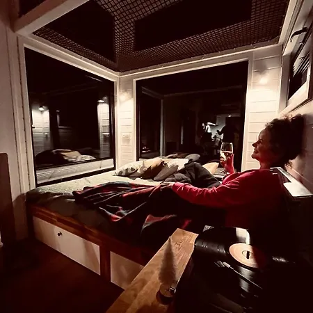 Chalet Heaven Reset & Spa (Adults Only) Korczew