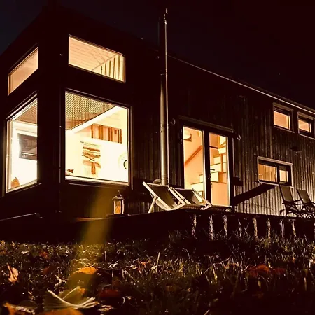 شاليه Heaven Reset Luksusowy Glamping Jacuzzi W Naturze Blisko Warszawy (adults Only) Korczew