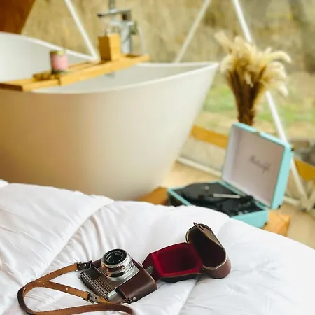 Шале Heaven Reset & Spa - Prywatne Jacuzzi (Adults Only) *