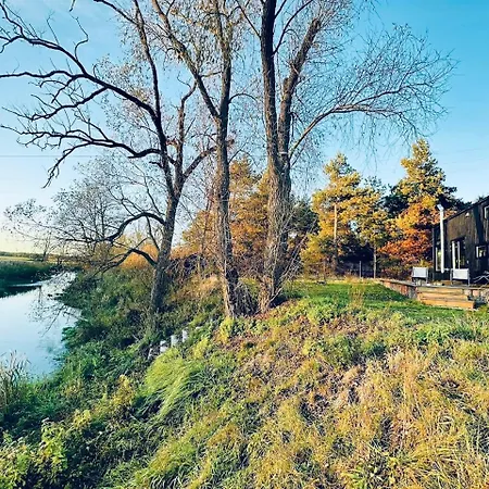 Heaven Reset Luksusowy Glamping Jacuzzi W Naturze Blisko Warszawy (adults Only)