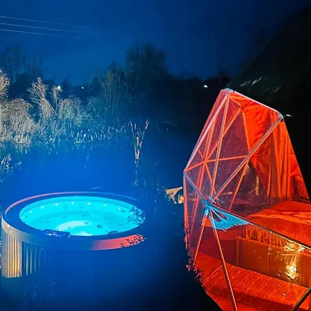 Heaven Reset & Spa - Prywatne Jacuzzi (Adults Only)