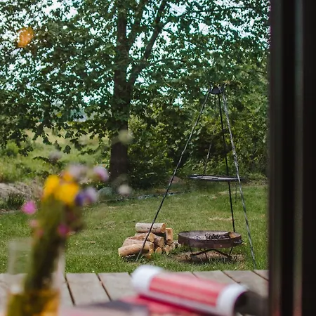 Heaven Reset Luksusowy Glamping Jacuzzi W Naturze Blisko Warszawy (adults Only) Chalet *