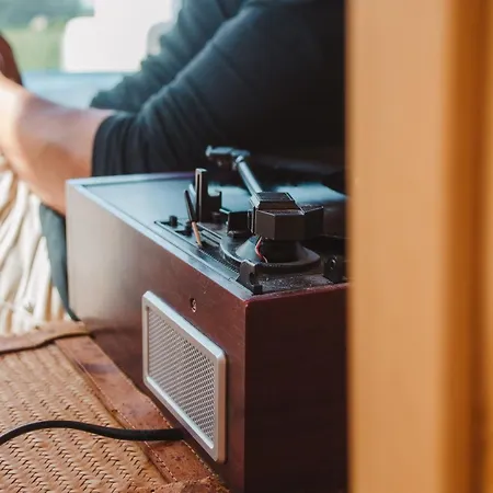 Alpehytte Heaven Reset Luksusowy Glamping Jacuzzi W Naturze Blisko Warszawy (adults Only) Korczew