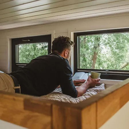 Heaven Reset Luksusowy Glamping Jacuzzi W Naturze Blisko Warszawy (adults Only) *