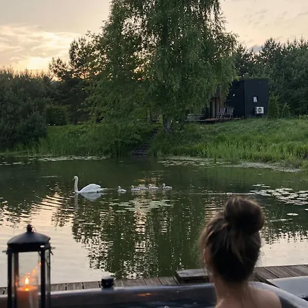 Heaven Reset & - Prywatne Jacuzzi (adults Only) * Korczew