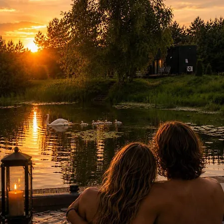 Heaven Reset & - Prywatne Jacuzzi (adults Only) Alpehytte *