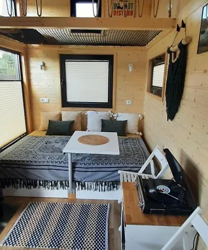 Chalet Heaven Reset Luksusowy Glamping Jacuzzi W Naturze Blisko Warszawy (adults Only) Korczew