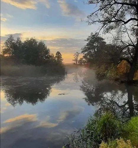 Chalet Heaven Reset Luksusowy Glamping Jacuzzi W Naturze Blisko Warszawy (adults Only)