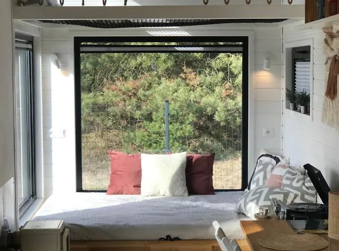 Chalet Heaven Reset Luksusowy Glamping Jacuzzi W Naturze Blisko Warszawy (adults Only) Korczew