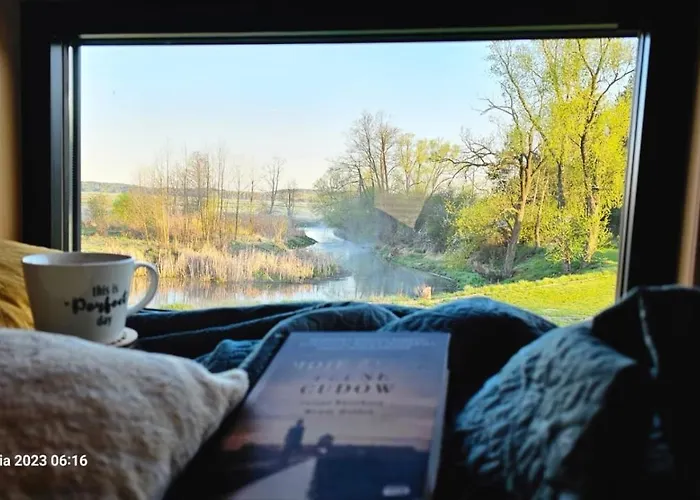 Heaven Reset Luksusowy Glamping Jacuzzi W Naturze Blisko Warszawy (adults Only)