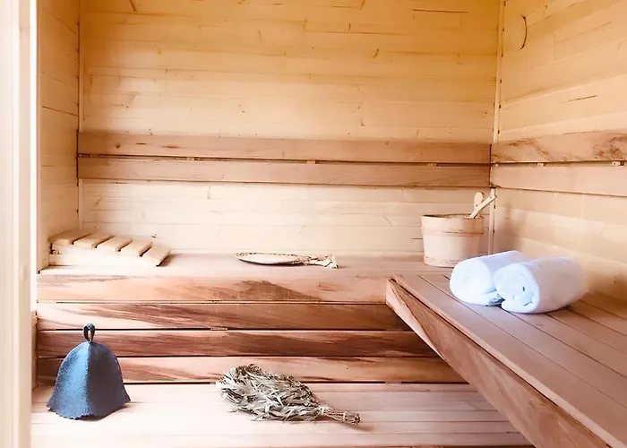 Chalet Heaven Reset Luksusowy Glamping Jacuzzi W Naturze Blisko Warszawy (adults Only) Korczew