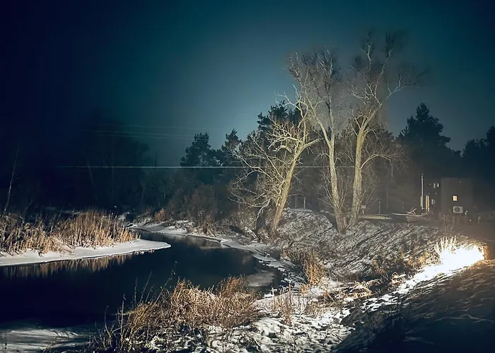 Chalet Heaven Reset Luksusowy Glamping Jacuzzi W Naturze Blisko Warszawy (adults Only) Korczew