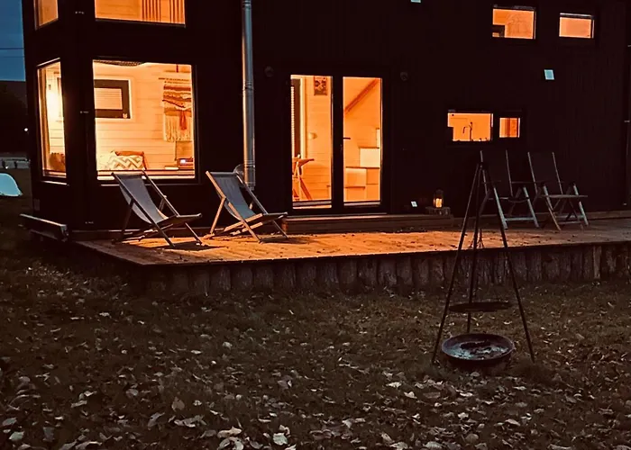 Heaven Reset Luksusowy Glamping Jacuzzi W Naturze Blisko Warszawy (adults Only) Korczew