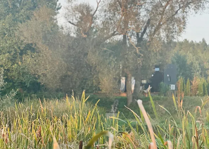 Heaven Reset Luksusowy Glamping Jacuzzi W Naturze Blisko Warszawy (adults Only) Chalet *