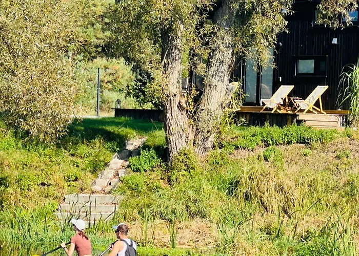 Heaven Reset Luksusowy Glamping Jacuzzi W Naturze Blisko Warszawy (adults Only) *