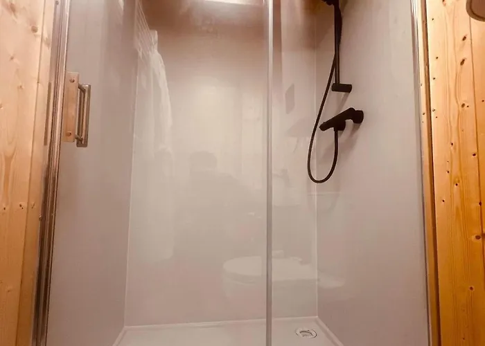 Heaven Reset Luksusowy Glamping Jacuzzi W Naturze Blisko Warszawy (adults Only) Chalet