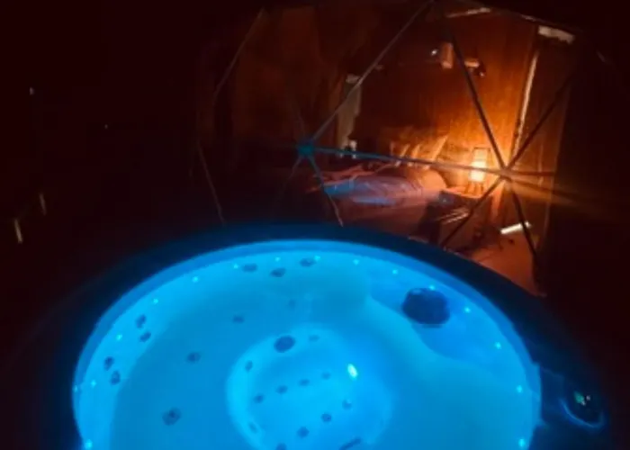 Chalet Heaven Reset Luksusowy Glamping Jacuzzi W Naturze Blisko Warszawy (adults Only)