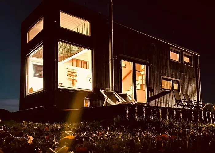 Chalet Heaven Reset Luksusowy Glamping Jacuzzi W Naturze Blisko Warszawy (adults Only) Korczew