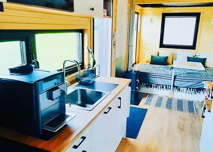 Heaven Reset Luksusowy Glamping Jacuzzi W Naturze Blisko Warszawy (adults Only) Chalet