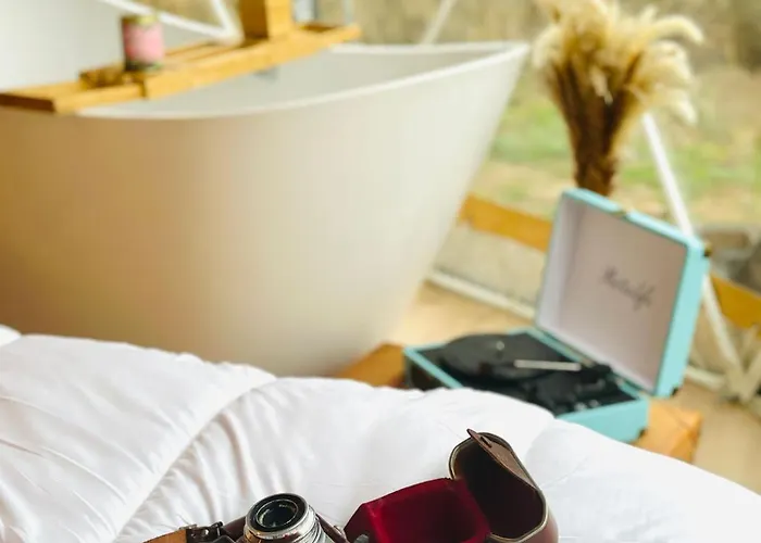 Chalet Heaven Reset Luksusowy Glamping Jacuzzi W Naturze Blisko Warszawy (adults Only) *