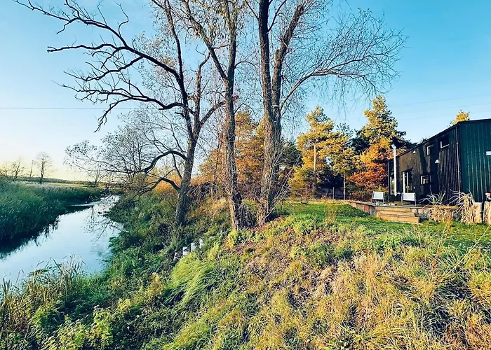 Heaven Reset Luksusowy Glamping Jacuzzi W Naturze Blisko Warszawy (adults Only)