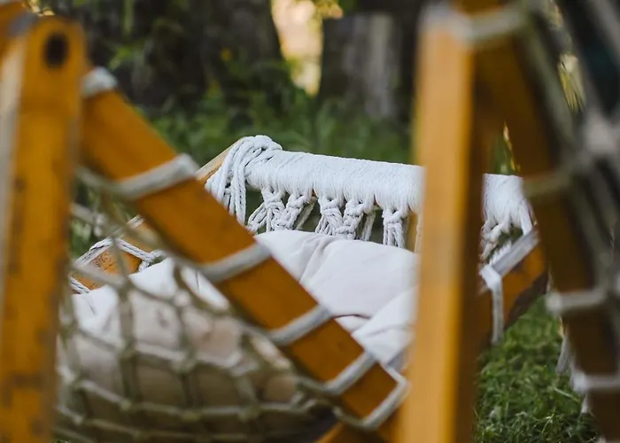 Chalet Heaven Reset Luksusowy Glamping Jacuzzi W Naturze Blisko Warszawy (adults Only) *