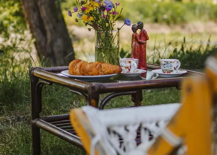 Heaven Reset Luksusowy Glamping Jacuzzi W Naturze Blisko Warszawy (adults Only) Korczew